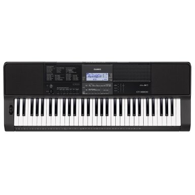 CASIO CT-X800 C7