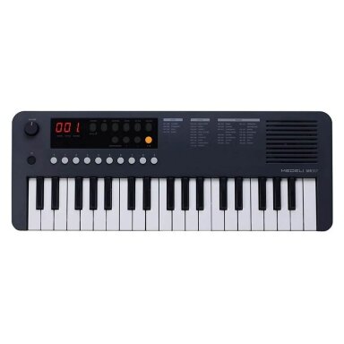 MEDELI MK-37 NEBULA SERIES PORTABLE KEYBOARD SYNTHESIZER