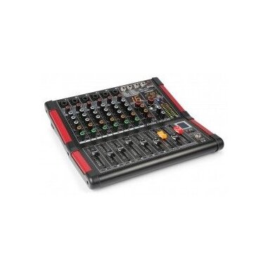 Power Dynamics	PDM-M604 6-Channel Music Mixer