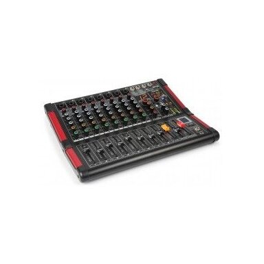 Power Dynamics	PDM-M804 8-Channel Music Mixer