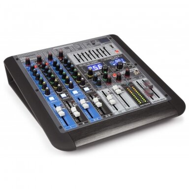 Power Dynamics	PDM-S604 6-Channel Professional Analog Mixer