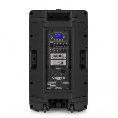 VSA700-BT PORTABLE SYSTEM 15" 1000W 174.060 7 VSA700-BT PORTABLE SYSTEM 15" 1000W 174.060 7