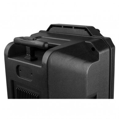 PORTATYVI GARSO KOLONĖLĖ SU MIKROFONU FENTON FP-C8T 8" 170.089 6