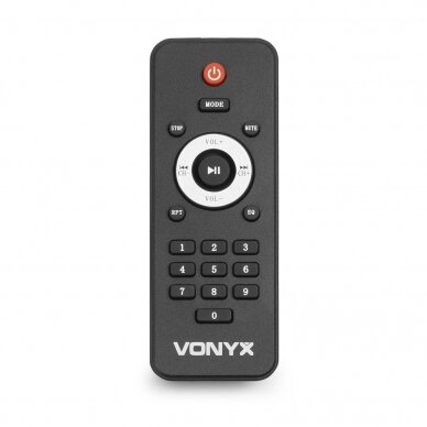 VONYX ROCK300 PORTABLE SOUND SYSTEM 170.128 9
