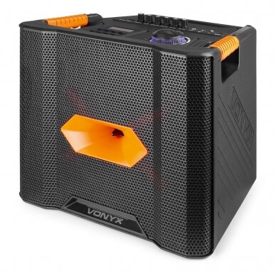 VONYX ROCK300 PORTABLE SOUND SYSTEM 170.128 3 VONYX ROCK300 PORTABLE SOUND SYSTEM 170.128 3