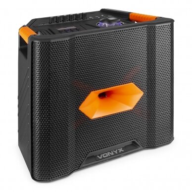 VONYX ROCK300 PORTABLE SOUND SYSTEM 170.128 1 VONYX ROCK300 PORTABLE SOUND SYSTEM 170.128 1