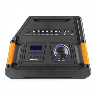 VONYX ROCK300 PORTABLE SOUND SYSTEM 170.128 4