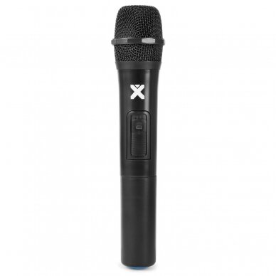 VONYX VPS10 PORTABLE SOUND SYSTEM 10'' WITH BLUETOOTH 170.047 7