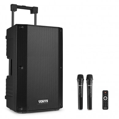 VONYX VSA500 12" 174.052 POSTABLE SYSTEM VONYX VSA500 12" 174.052 POSTABLE SYSTEM