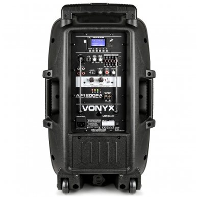 Kolonėlė su baterija -  VONYX AP1200PA 170.335 3