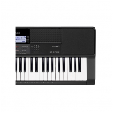 PORTATYVUS SINTEZATORIUS CASIO CT-X700 C7 2 PORTATYVUS SINTEZATORIUS CASIO CT-X700 C7 2