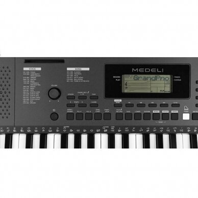 SINTEZATORIUS MEDELI MK100 MILLENIUM SERIES 4