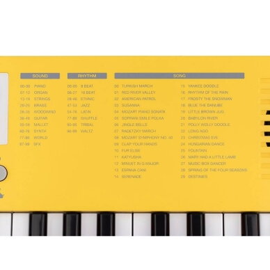 MEDELI MK-1/YE NEBULA SERIES KEYBOARD 2