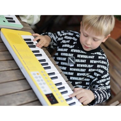 MEDELI MK-1/YE NEBULA SERIES KEYBOARD 3
