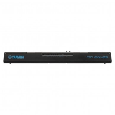 YAMAHA PSR-EW425 PORTABLE KEYBOARD 4