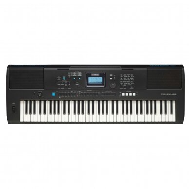 YAMAHA PSR-EW425 PORTABLE KEYBOARD YAMAHA PSR-EW425 PORTABLE KEYBOARD