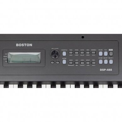 BOSTON DSP-488-BK DIGITAL STAGE PIANO 5