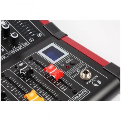 Power Dynamics	PDM-M1204 12-Channel Music Mixer 5