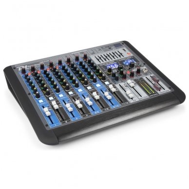 Power Dynamics	PDM-S1204 12-Channel Professional Analog Mixer
