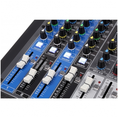 Power Dynamics PDM-S1604 16-Channel Professional Analog Mixer 172.626 3