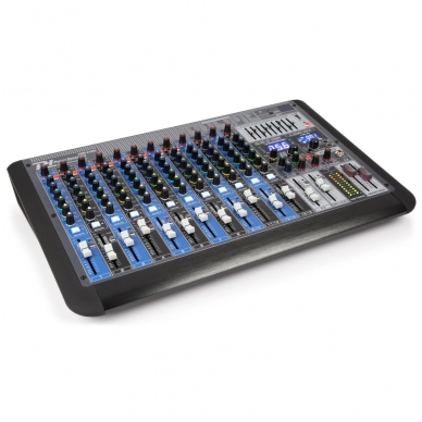 Power Dynamics PDM-S1604 16-Channel Professional Analog Mixer 172.626 1