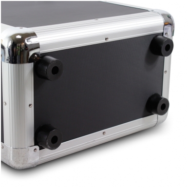 Power Dynamics RC100 12" Vinyl Record Case Black 171.823 4