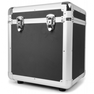Power Dynamics RC100 12" Vinyl Record Case Black 171.823 2