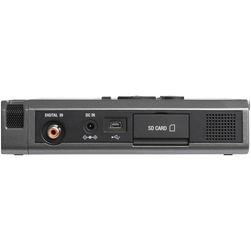 Portable Audio Recorder - Marantz PMD561 4 Portable Audio Recorder - Marantz PMD561 4