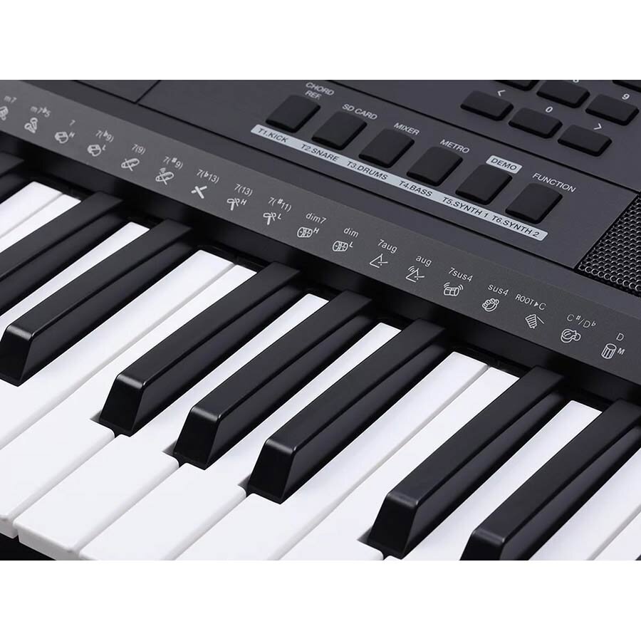 PORTATYVUS SINTEZATORIUS MEDELI MK-401 11