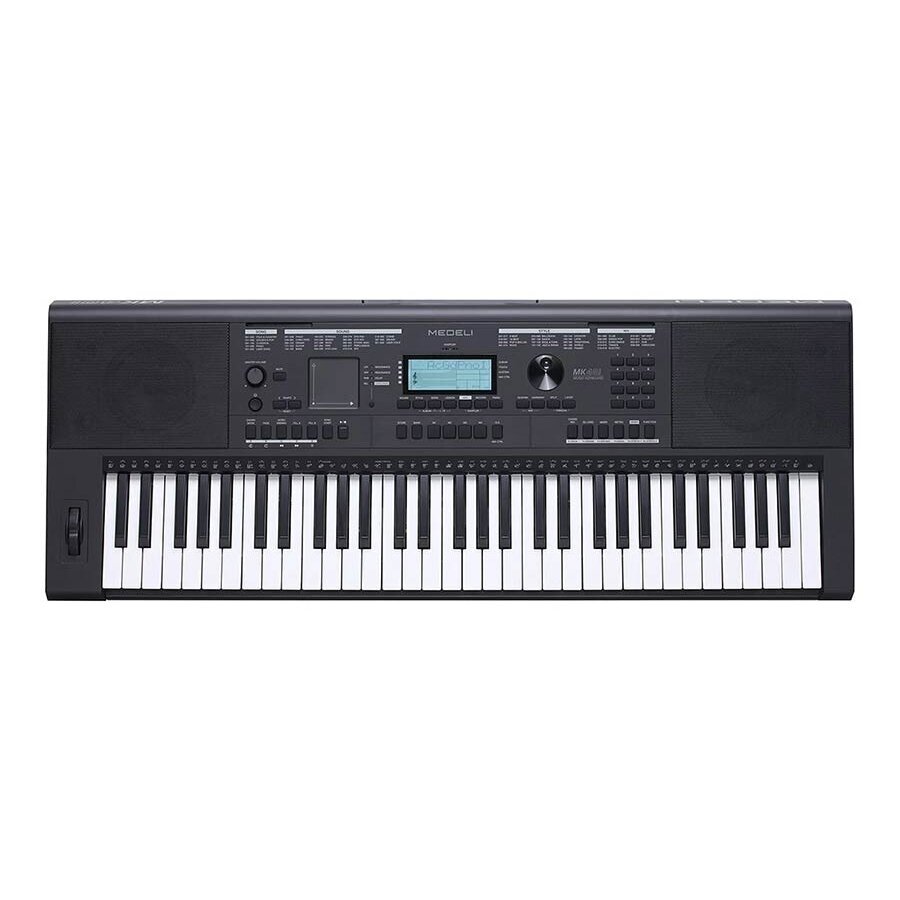 PORTATYVUS SINTEZATORIUS MEDELI MK-401