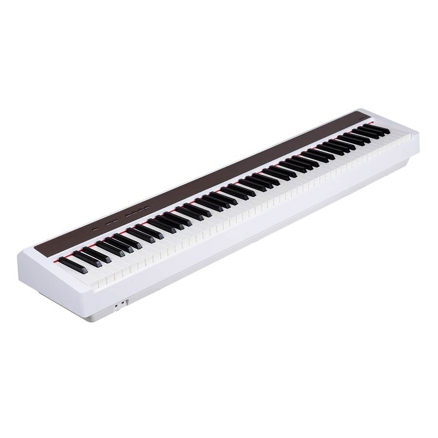 NUX NPK-10/WH PORTABLE STAGE PIANO 2 NUX NPK-10/WH PORTABLE STAGE PIANO 2