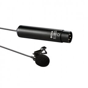 USB condenser microphone - BOYA - BY-M4OD