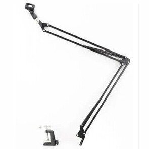 PRISUKAMAS MIKROFONO STOVAS KA-LINE STANDS NB-37