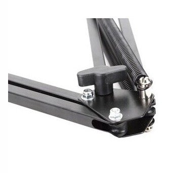 PRISUKAMAS MIKROFONO STOVAS KA-LINE STANDS NB-37 1
