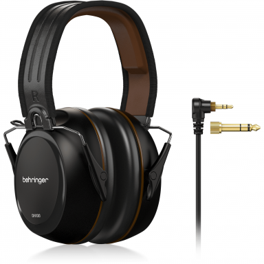 BEHRINGER DH100 PROFESSIONAL DRUMMER HEADPHONES