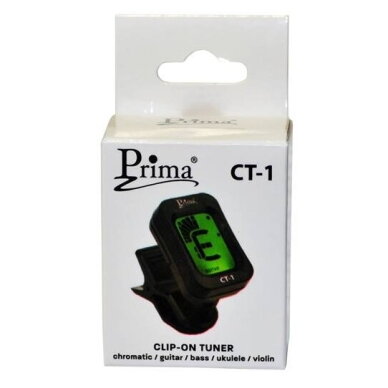 PRIMA CT-1 UNIVERSAL TUNER PRIMA CT-1 UNIVERSAL TUNER