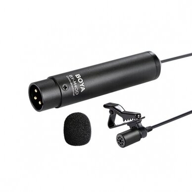 USB condenser microphone - BOYA - BY-M4OD 1