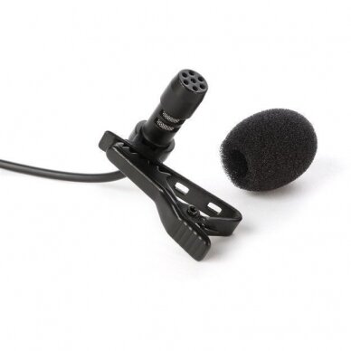 Prisegamas mikrfonas - IK Multimedia - iRig Mic Lav 2 Pack 2 Prisegamas mikrfonas - IK Multimedia - iRig Mic Lav 2 Pack 2