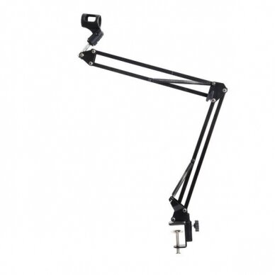 PRISUKAMAS MIKROFONO STOVAS KA-LINE STANDS NB-35 PRISUKAMAS MIKROFONO STOVAS KA-LINE STANDS NB-35