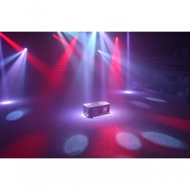 BEAMZ F1600 PRO FAZE MACHINE IN FLIGHTCASE 160.513 10 BEAMZ F1600 PRO FAZE MACHINE IN FLIGHTCASE 160.513 10