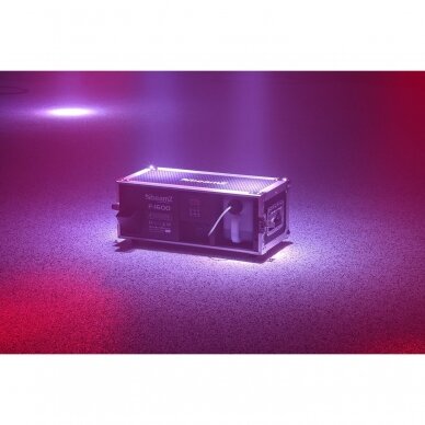 BEAMZ F1600 PRO FAZE MACHINE IN FLIGHTCASE 160.513 9 BEAMZ F1600 PRO FAZE MACHINE IN FLIGHTCASE 160.513 9