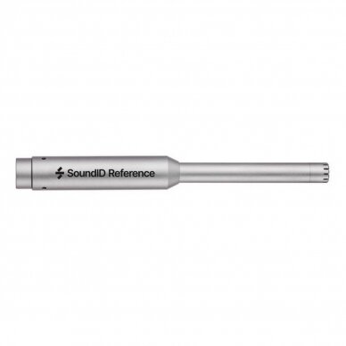 PROGRAMINĖS ĮRANGOS PAKETAS - SONARWORKS SOUNDID REFERENCE FOR SPEAKERS & HEADPHONES with measurement microphone 3 PROGRAMINĖS ĮRANGOS PAKETAS - SONARWORKS SOUNDID REFERENCE FOR SPEAKERS & HEADPHONES with measurement microphone 3