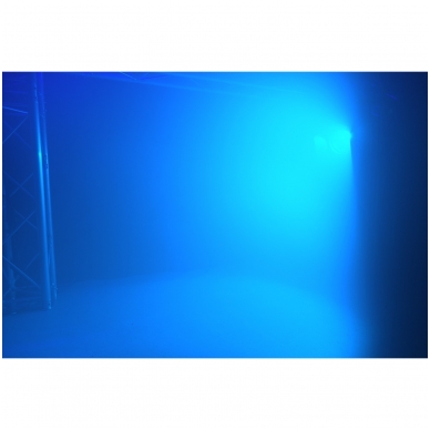 Prožektorius - Beamz - BTF200CZ FRESNEL ZOOM 200W LED RGBW 151.380 6