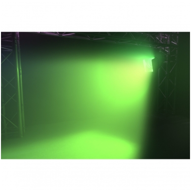 Prožektorius - Beamz - BTF200CZ FRESNEL ZOOM 200W LED RGBW 151.380 5