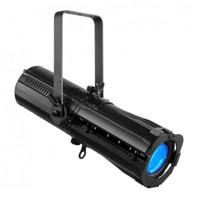 Prožektorius - Beamz - BTS250C LED PROFILE SPOT ZOOM 250W RGBW 151.372