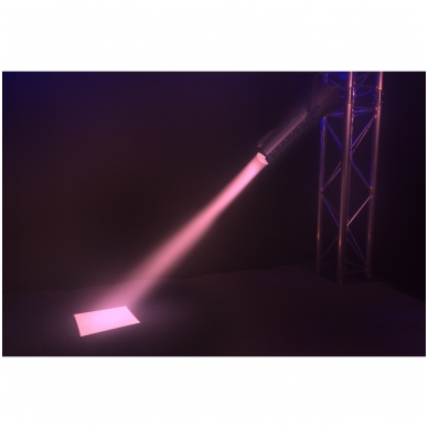Prožektorius - Beamz - BTS250C LED PROFILE SPOT ZOOM 250W RGBW 151.372 5
