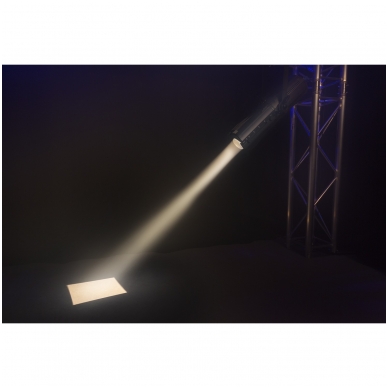 Prožektorius - BEAMZ - BTS300Z LED PROFILE SPOT ZOOM 300W WARM WHITE 151.374 6