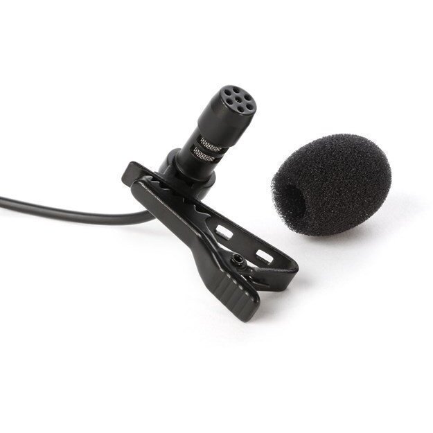 Prisegamas mikrfonas - IK Multimedia - iRig Mic Lav 2 Pack 2
