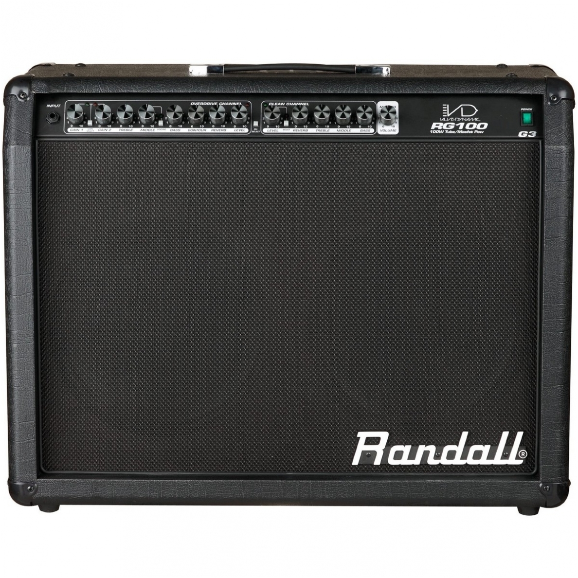 Randall RG-100 G3+ Guitar Amplifier Randall RG-100 G3+ Guitar Amplifier