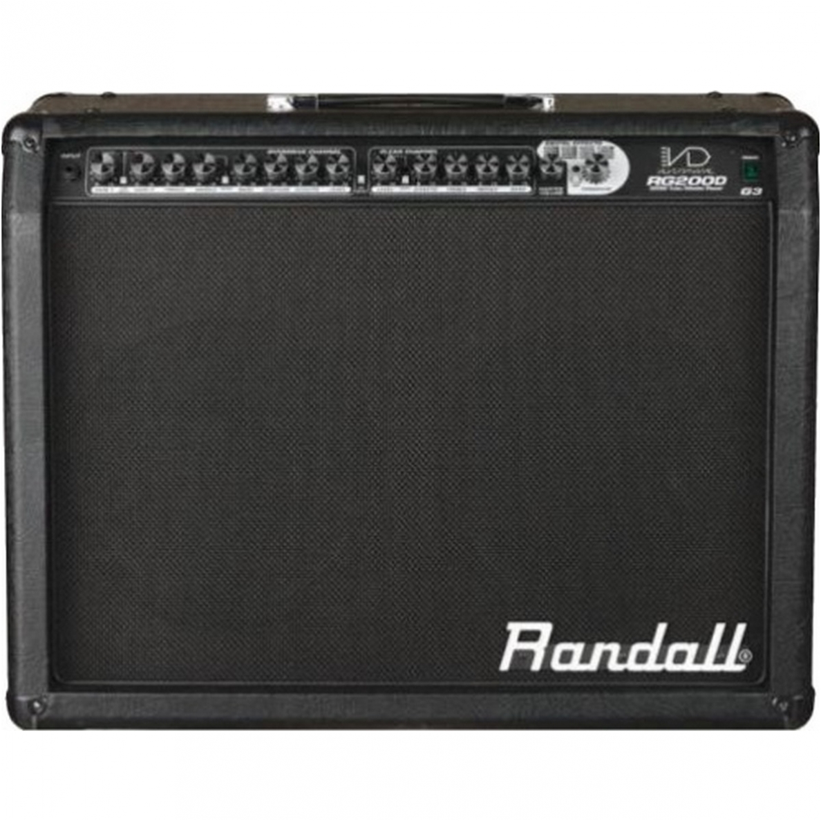 Randall RG-200G3 Guitar amplifier Randall RG-200G3 Guitar amplifier